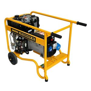 גנרטור דיזל עם מייצב SR7000AVR-DS