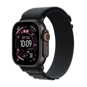 שעון חכם Apple Watch Ultra 3 2025 49mm Titanium Case Alpine Loop GPS +‎ Cellular אפל