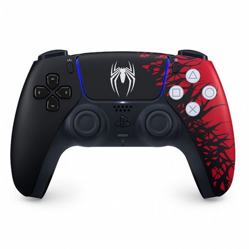 בקר מקורי PS5 Spider-Man 2 DualSense Controller  גרסה מוגבלת