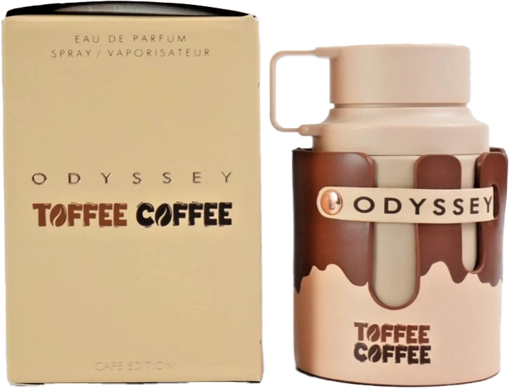 Armaf Odyssey Toffee Coffee