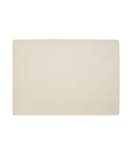 פלייסמט דו צדדי מוקה/לבן LUNAR pvc placemat