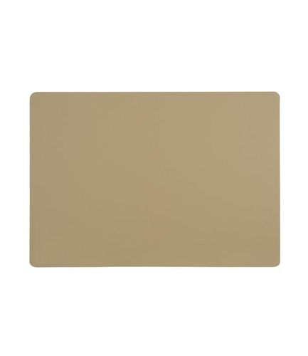 פלייסמט דוצ בז'/חול LUNAR pvc placemat