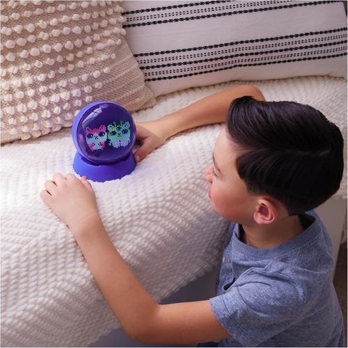 חדש! Bitzee Hamster Ball - כדור האוגרים האינטראקטיבי שלך עם מסך מגע