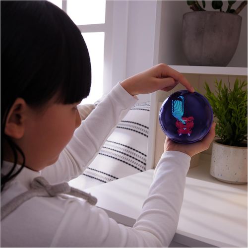 חדש! Bitzee Hamster Ball - כדור האוגרים האינטראקטיבי שלך עם מסך מגע