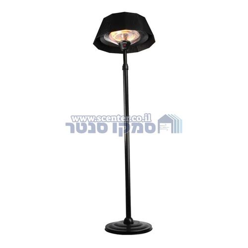 פטריית חימום מעוצבת Hyundai 2000W IP34