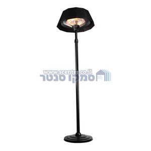 פטריית חימום מעוצבת Hyundai 2000W IP34
