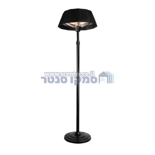 פטריית חימום מעוצבת Hyundai 2000W IP34