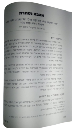 סט דרשה לשבת – מתוך תורת הרבי מלובביץ׳ (5 כרכים)