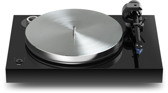 פטיפון ידני Pro-Ject X8