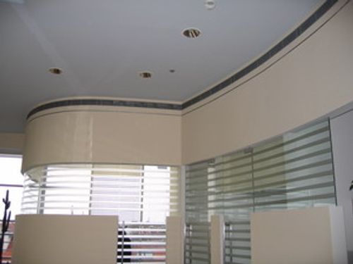 מפזר אויר קירי 100x15 מתכת(דקורר)