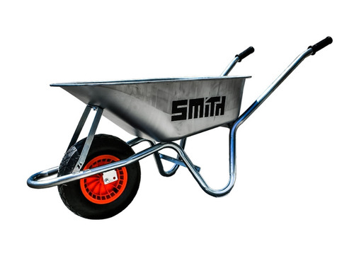 מריצה לגינה מגולוונת ולעבודות עפרת תוצרת HUNTER