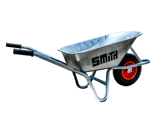 מריצה לגינה מגולוונת ולעבודות עפרת תוצרת HUNTER