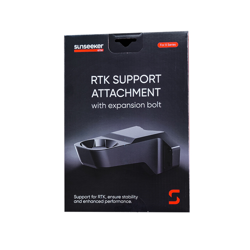 מעמד לקיר לאנטנת RTK למכסחת רובוטית דגם X