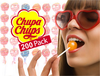 **בלעדי לטופי** בר 200 סוכריות על מקל Chupa Chups - מתאים לכל ארוע חתונה,בר/בת מצווה, יום הולדת ומסיבות!! - רק 190 ש"ח בלבד!