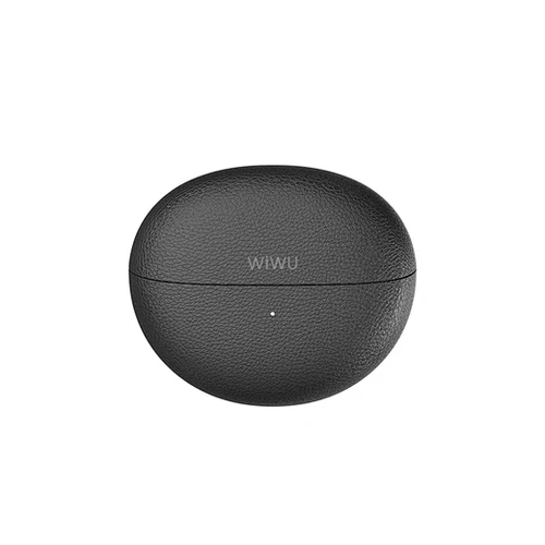 אוזניות תרגום שפות Ai  בזמן אמת WiWU Ai305 - בצבע שחור 
