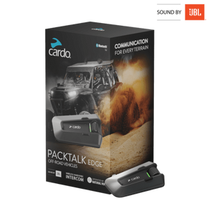דיבורית Bluetooth לקסדת טרקטורון Packtalk Off-Road