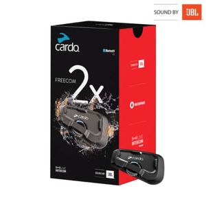 דיבורית Bluetooth לקסדה FREECOM 2X