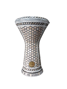 דרבוקה סומבטית מקצועית G-SOM גודל 23 ג