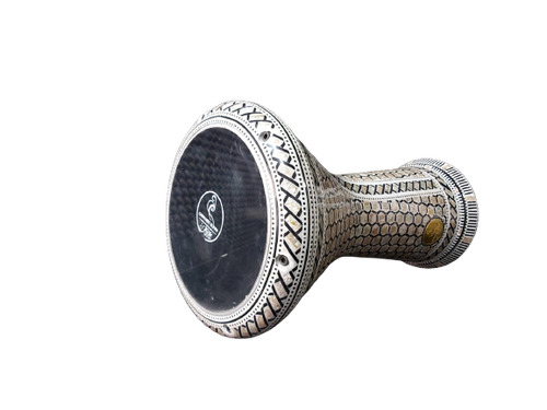 דרבוקה סומבטית מקצועית G-SOM גודל 23 ג'אוורת אל פאן GAWH