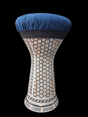 דרבוקה סומבטית מקצועית G-SOM גודל 23 ג'אוורת אל פאן GAWH