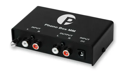 פונו סטייג' Pro-Ject Phono Box MM Pre-amplifier 
