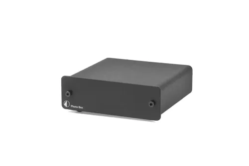 פונו סטייג' Pro-Ject Phono MM/MC Box Pre-amplifier 