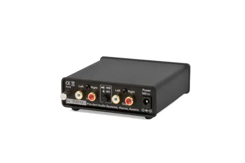 פונו סטייג' Pro-Ject Phono MM/MC Box Pre-amplifier 