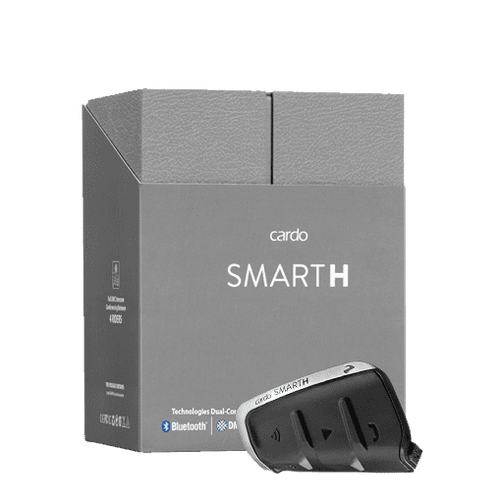 דיבוריות Bluetooth כפולות לקסדה SmartH