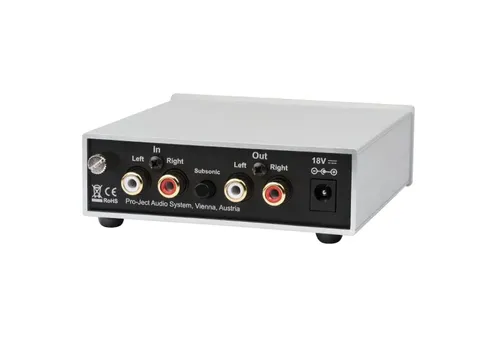 פונו סטייג' Pro-Ject Phono Box S2 MM/MC phono preamplifier 