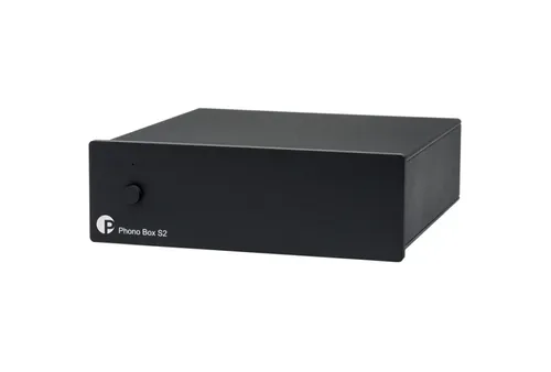פונו סטייג' Pro-Ject Phono Box S2 MM/MC phono preamplifier 