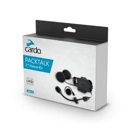 ערכת שמע לדגמי Packtalk 2nd Helmet Kit