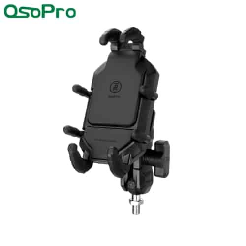 octopus phone holder 10mm ball mount motorcycle
