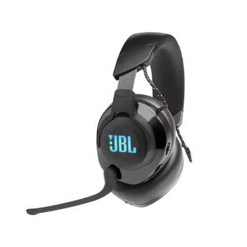 ג'י בי אל - JBL אוזניות אלחוטיות + מיקרופון Quantum 610