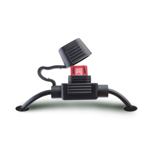 כבל טעינה מפוצל Duble Plug Fast Charger