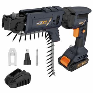 מברגת גבס MAXXT+ סוללה ומטען
