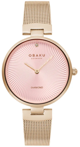 Obaku V256LXVPMV נשים חדש