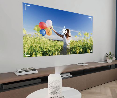 מקרן נייד HP CC360