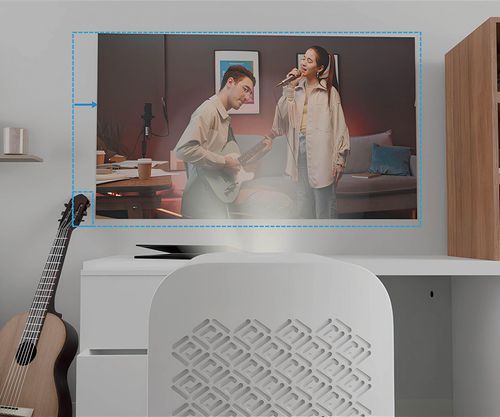 מקרן נייד HP CC360