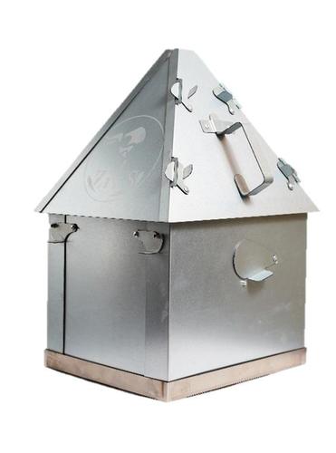 ערכת מעשן ניידת ייחודית EasyGoSmoker