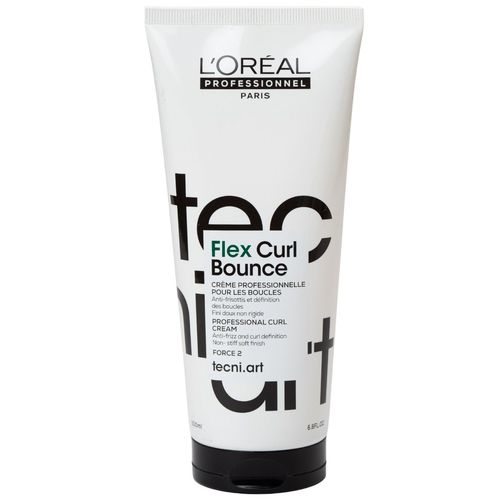 טכני ארטפלקס  Flex curl Bounce קרם גלייז לתלתלים LOREAL לוריאל  200 מ