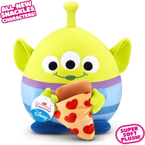 בובת סנאקלס פרווה 35 ס