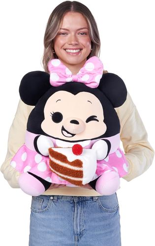 בובת סנאקלס פרווה 35 ס