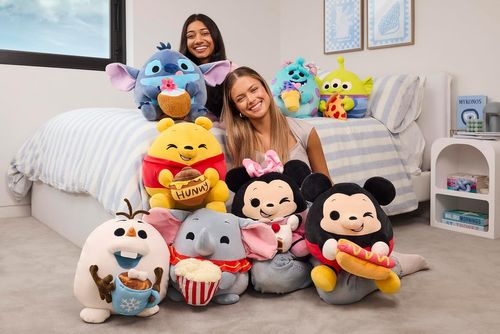 בובת סנאקלס פרווה 35 ס