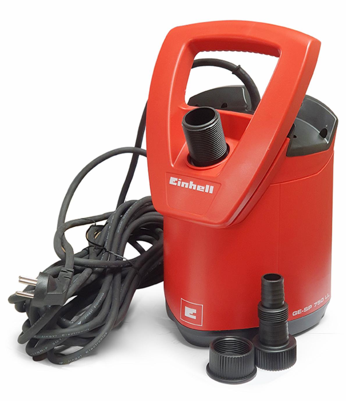 Einhell GE-SP 750 LL  משאבת מים טבולה