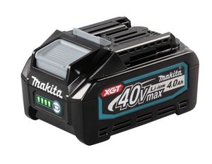 סוללה 40V נטענת MAKITA BL4040 4Ah מקיטה