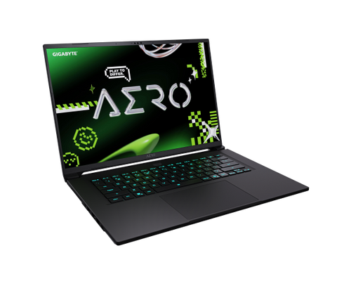 נייד Gigabyte AERO X16 Ryzen AI 7 350 32GB 1TB RTX 5070 WIN11 WH