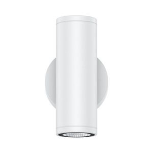 צמוד קיר לבן PATIO UP&DOWN 12W 60° IP65 אור ניטרלי