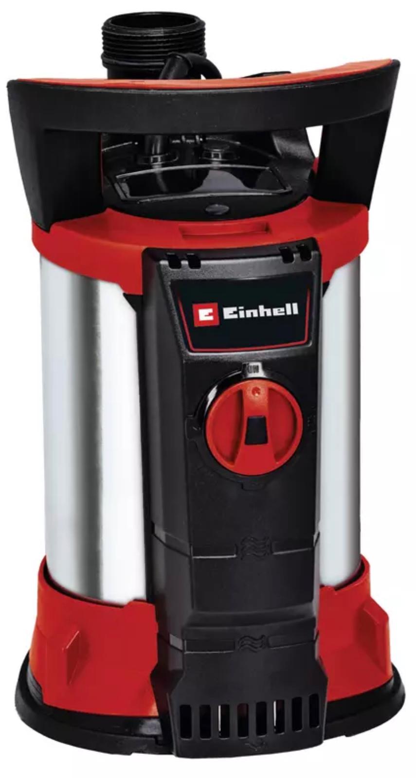 Einhell GE-SP 4390 N-A LL ECO  משאבת מים טבולה למים נקיים