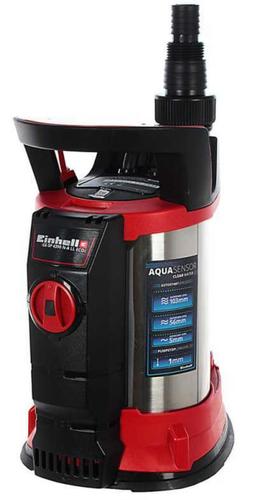 Einhell GE-SP 4390 N-A LL ECO  משאבת מים טבולה למים נקיים