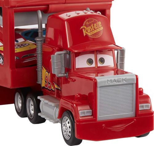 מוביל המכוניות של מאק (Mack Hauler) מהסרט מכוניות Cars
